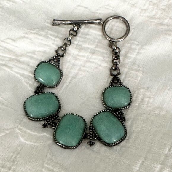 Lucky Brand 2PC Boho Jewelry Set - Picture 5 of 8